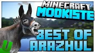 Best of ArazhulHD - Minecraft Modkiste - Part 1 - [#001 - #029]