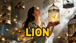 LION🔥🚨Un GRAND AMOUR ❤️ R&eacute;v&eacute;lations et Rapprochement ❣️💌