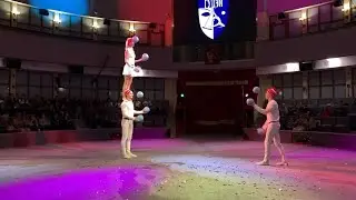 Выступление Big Balls Team / Осень 2024