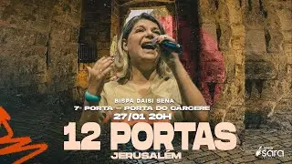 CAMPANHA 12 PORTAS JERUSALÉM 
