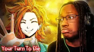 THE EMOTION ROUTE HAD ME IN MY FEELINGS | Your Turn To Die - Part 21