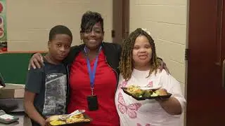 We Are BCS: Priscilla Humphrey of Huffman High School