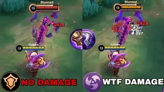 FRANCO IS NOT A TANK ANYMORE 💀 START ABUSING FRANCO  DAMAGE BUILD 2026 💀( 100% broken ) XOTICTRE