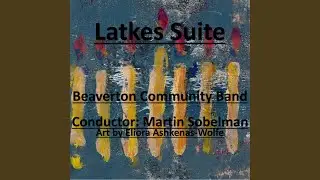 Latkes Suite: Freilakh