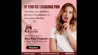 💄✨ Top Trendy Shop &ndash; Your One-Stop Beauty Destination! ✨💄