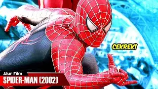 SUPERHERO PALING NARSIS DI SELURUH DUNIA | ALUR CERITA FILM SPIDER-MAN (2002)