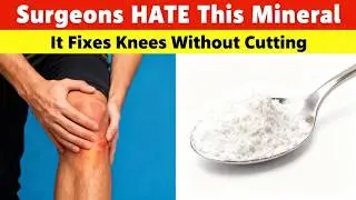Regrow Your Knees: Try This 