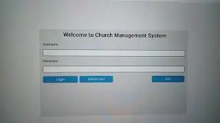 Church Management Software 