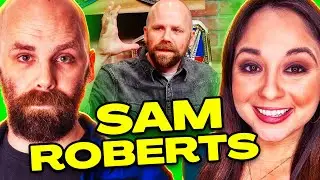 SAM ROBERTS ON WWE CAREER, BROCK LESNAR INTERVIEW, CRAZIEST ON SCREEN MOMENT & MORE!