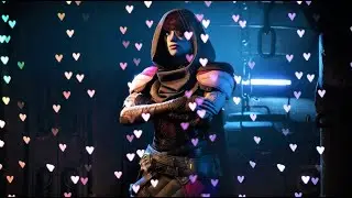 Petra Venj best girl in Destiny 2