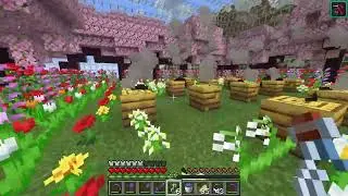 Honey Block guide, how to get this item for Sticky Situation advancement - Minecraft 1.21