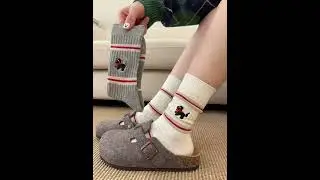 20% Off Custom Socks! ⏳ Limited Time OEM Logo Support #socks