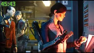 Carrier Easter Egg PR [45:43] (Advanced Warfare)
