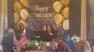 Darrell Williams&rsquo; 42+ Years of Federal Service Retirement Luncheon