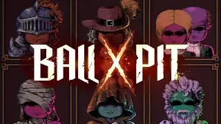 I'm Addicted to Ball x Pit | Another Devolver Banger