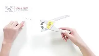 JOKARI 20300 - Stripping tool - UNBOXING