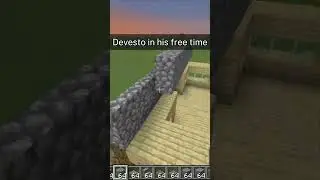Devesto in his free time but... | Die of Death #dieofdeath #forsaken #memes #roblox #shorts