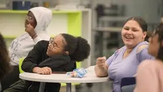 UVA Women's Center Young Women Leaders Program