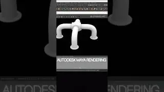Maya 3D Animation Tutorial! | #shorts #3d #maya #anime #animation