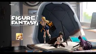 Figure Fantasy - Now Available