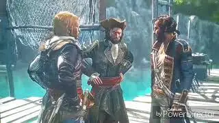 ASSASSIN'S CREED BLACK FLAG : #4 PR&Ecirc;MIOS E SAQUES - CROZZ GAMES