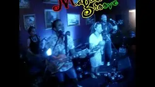 Magdalena Groove live at The Loft - GoPro