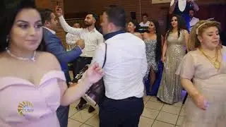 وليد الو  وحيدر وحجي ناصر عرس دلكاش  وسميرة  Walid Alo Hochzeit Delkash & Samira P2