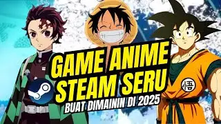 10 Game Anime di Steam Terbaik 2025 Review Lengkap + Harga Game