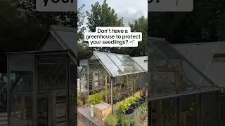 How to Make Your Own DIY Cold Frame 🌱