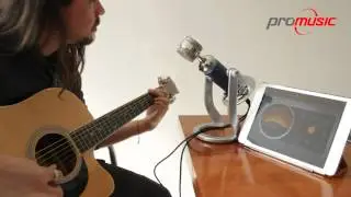 Blue Microphones - Spark Digital - Espa&ntilde;ol