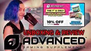 ADVANCED&reg;gg - Welcome To Next LVL Gaming