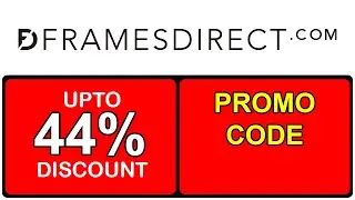 Frames Direct Promo Code For 2025