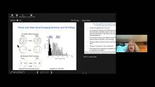 Marla Sokolowski,  Ecology and Evolutionary Biology, U of T 2022 09 14