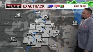PM First Alert Forecast 4/12/25