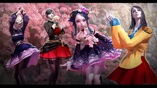 TERA - Hanbok Costume (Elin)