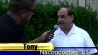 Tony sauceda