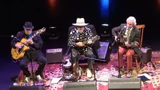 John Girton, Joe Craven & Peter Wilson - Nevada Theatre 2024 - Nevada City LIVE!