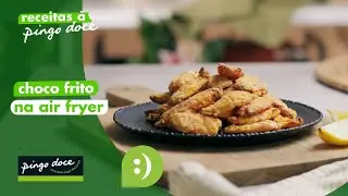 Choco Frito na Air Fryer | Receitas | Pingo Doce