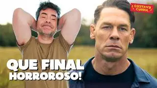 PACIFICADOR - EP08 - TEMPORADA 2 | REVIEW | QUE FINAL HORROROSO...