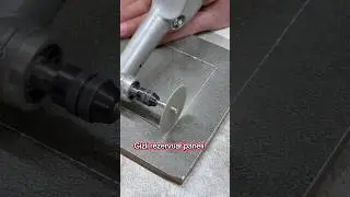 Gizli rezervuar paneli #reels #automobile #samsun #tools #viral #fayans #shorts #seramik