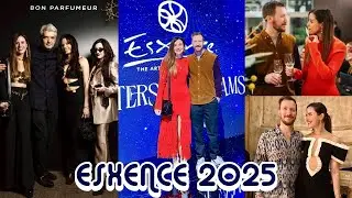 💙 VLOG ESXENCE 2025 💙 El Mayor Evento de Perfumes en Milán!