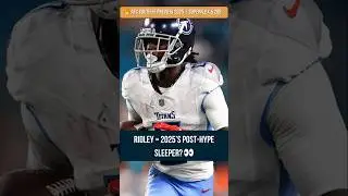 Calvin Ridley Fantasy Rankings: Why You Need Him on Your Team! #shorts