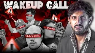 Hidden Truth of Daily Vlogging | A Wakeup Call | Sheraz Butt