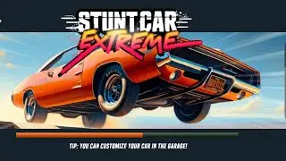 STUNT CAR EXTREME 🏎🚘
