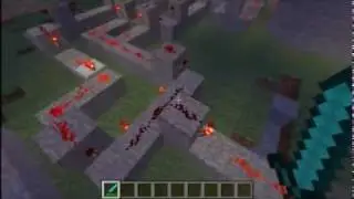 Minecraft Redstone Tutorial: Multi-Switch Activator