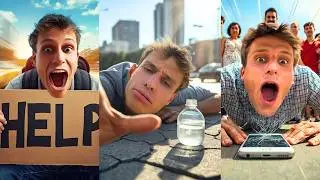 TOP 10 MOMENTEN — Overleven Op De Goedheid Van De Mens