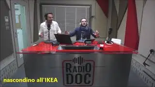 GIOCO DI GRUPPO ALL'IKEA