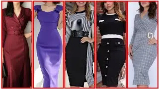 Form-Fitting and Flattering Bodycon DressAdorable and Alluring Bodycon Dress 2023