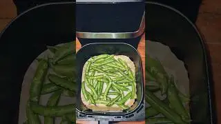 Mater Recipe In Airfryer #shortsvideo #shortsfeed #shorts #reels #recipe #cooking #food #easyrecipe