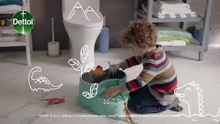 Dettol Biodegradable Wipes
